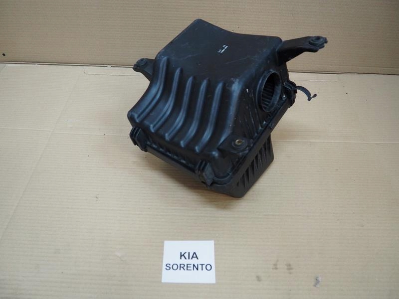 фото №5, Корпус фільтра повітря kia sorento i 2.5 crdi