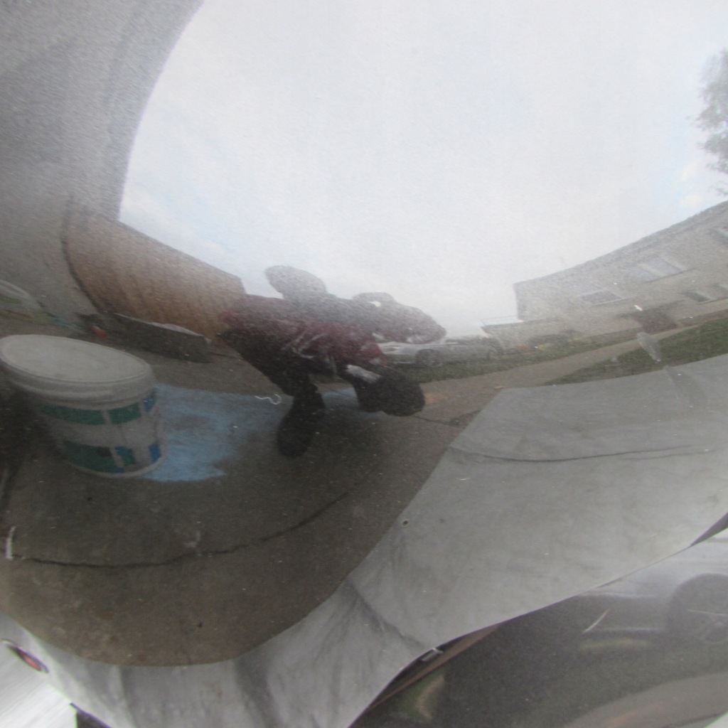 фото №3, Toyota ch-r chr бампер задняя задний 52159-f4010