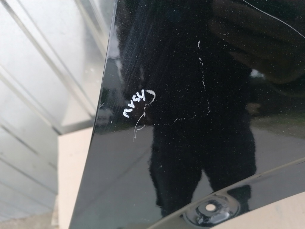 фото №13, Крила правий перед nissan qashqai i j10 z11 lift