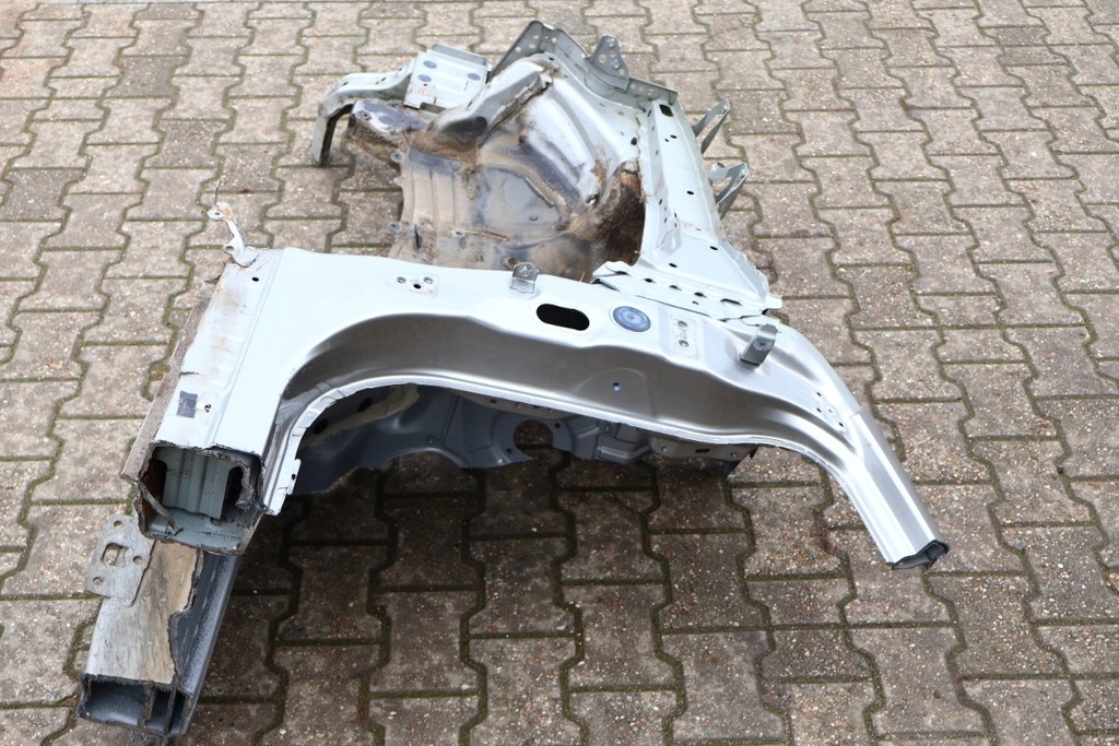 фото №6, Lexus rx iv четверть левая перед 1j7