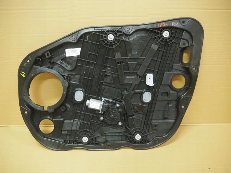 фото №1, Механізм скло двері правий перед kia niro