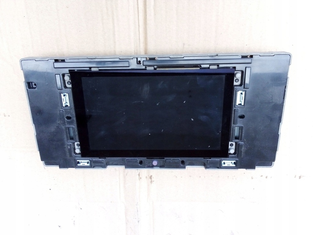 Купить Монитор mercedes-benz оригинальный номер a9079001703