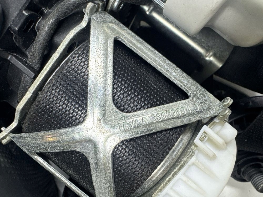 фото №6, Передний pas безопасности mercedes-benz gl x166 33059634 бензин 2014