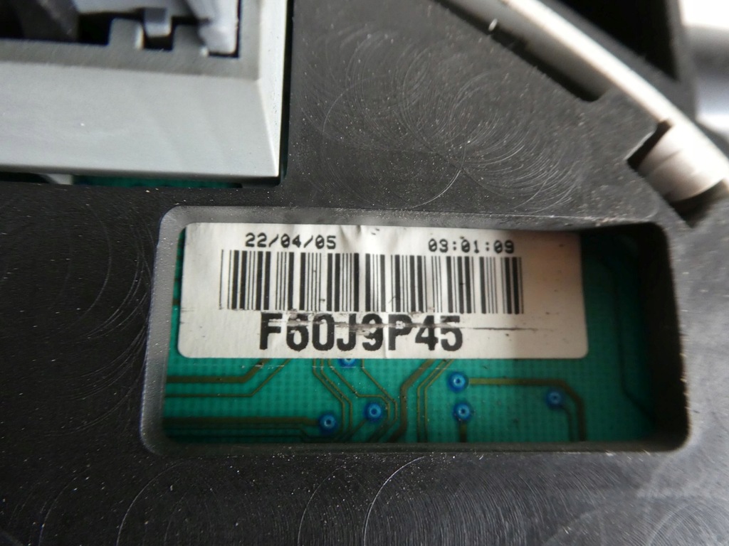 фото №4, Счетчик приборы renault laguna ii lift