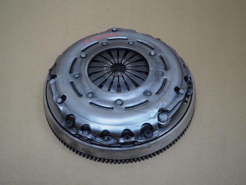 фото №1, Зчеплення повний маховик з двома масами valeo 1.5 bluehdi citroen peugeot opel