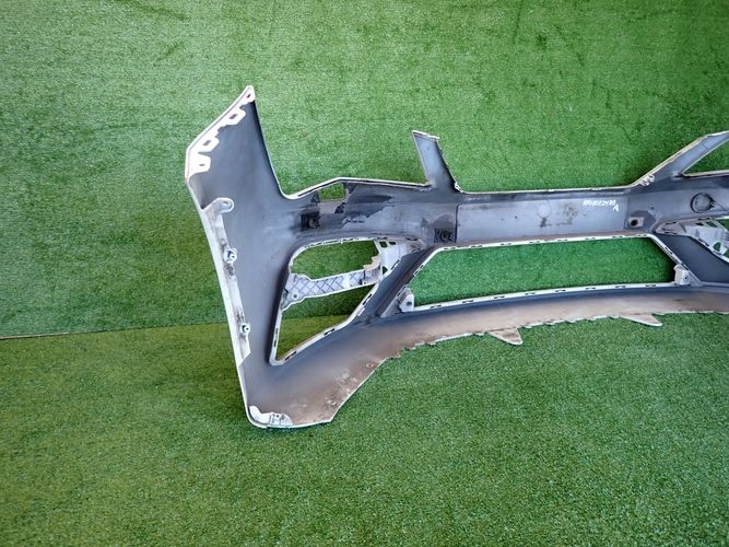 Seat leon 3 fr рестайлинг  17- бампер передний перед Доставка