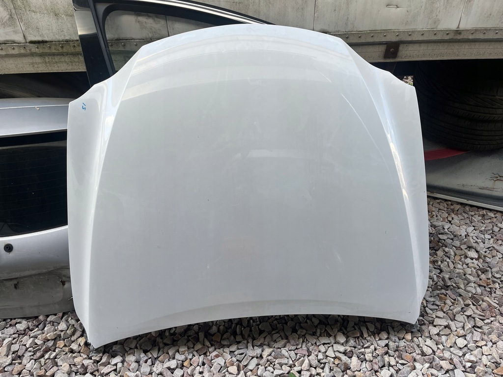 фото №1, Капот lexus is 300 200 t 2013-2019 білий перламутр ідеальний стан