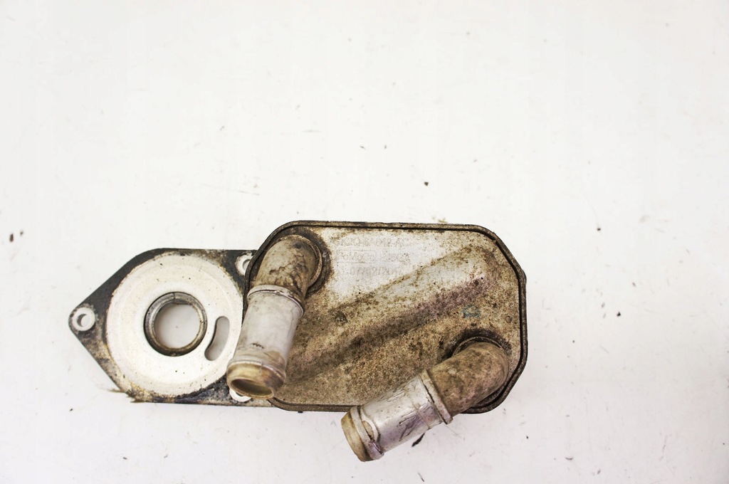 фото №7, Oc101 ford transit custom 2.0d радиатор масла