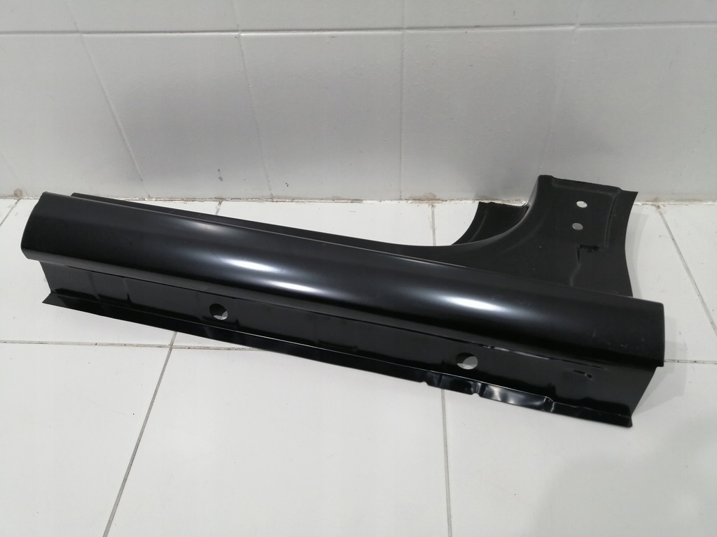 фото №4, Порог правый перед hyundai i30 iii