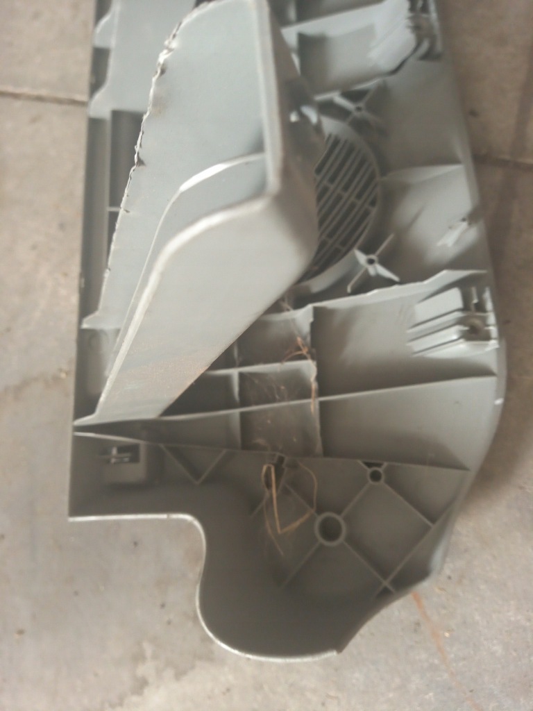 фото №7, Renault kangoo накладка динамика правый задняя 8200096129 77003307179