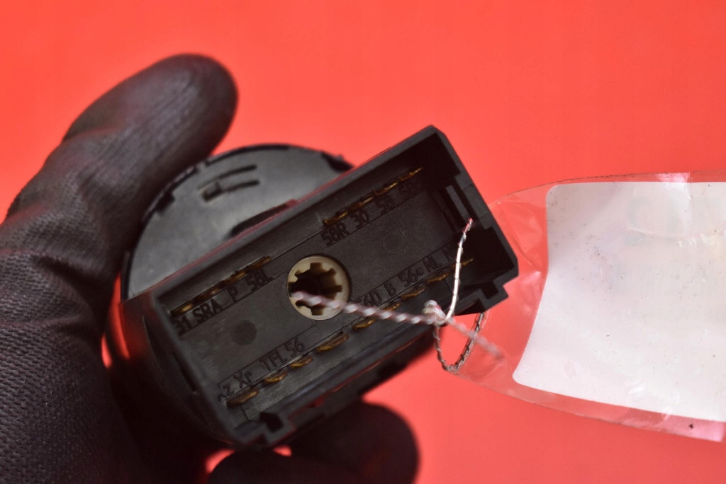 фото №5, Вимикач перемикач світла 6r0941531b vw up 11-20