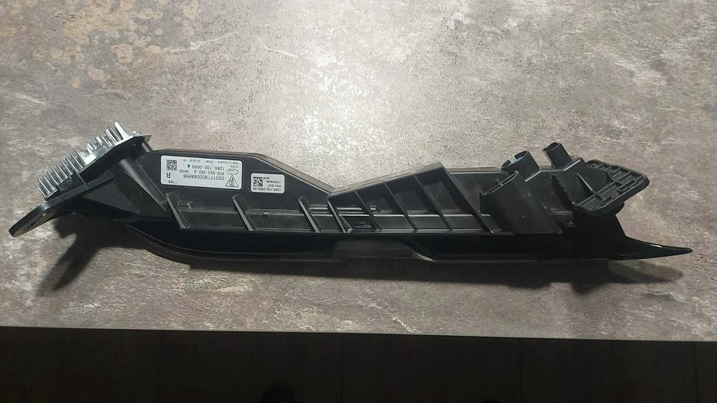 фото №2, Porsche cayenne 9y0 drl led правий