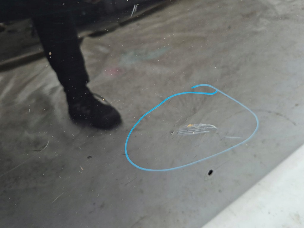 фото №13, Двигателя suzuki grand vitara 05- капот крышка двигателя