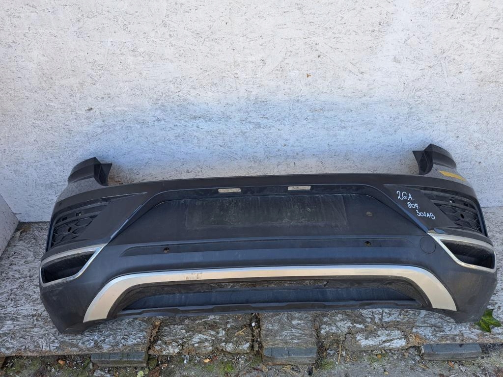 фото №2, Vw t-roc 2ga807301ab бампер задняя