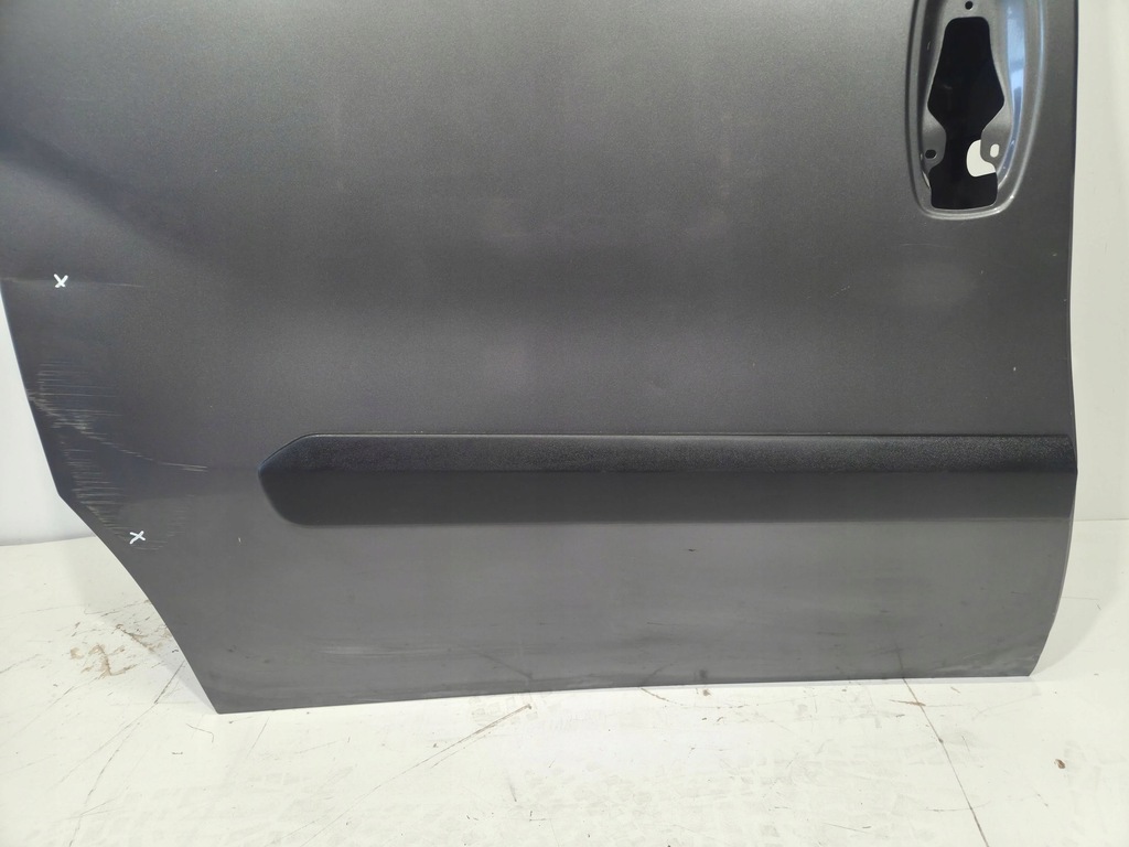 фото №6, Дверь правое боковой сдвижные fiat doblo ii opel combo d