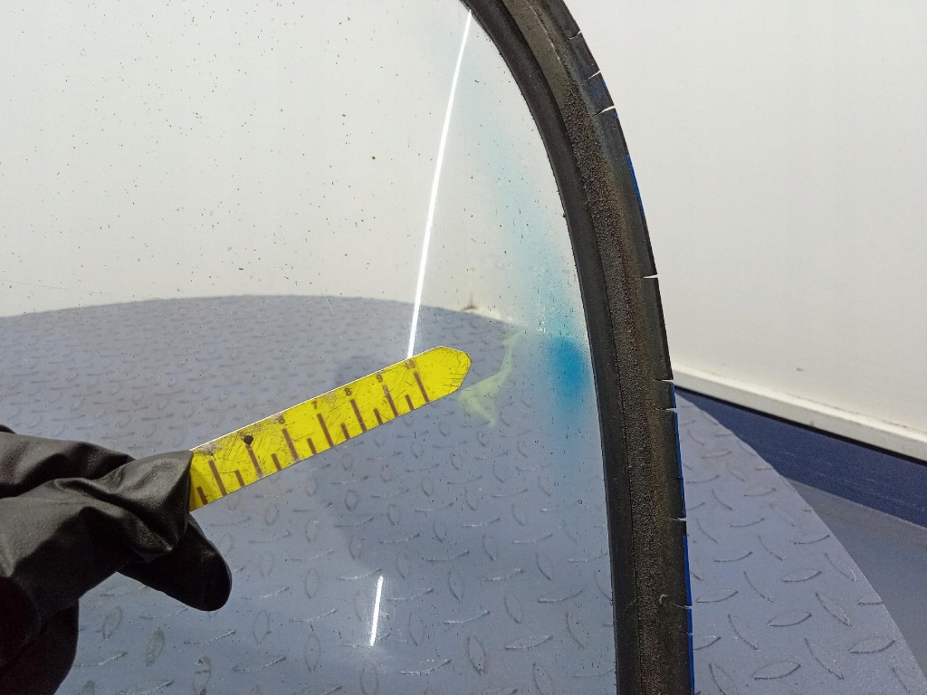 фото №5, Vw garbus beetle 54-73 стекло лобовое передняя