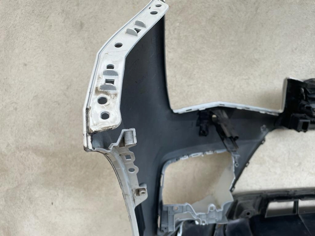 фото №9, Бампер перед seat ateca 16-20r омыватель