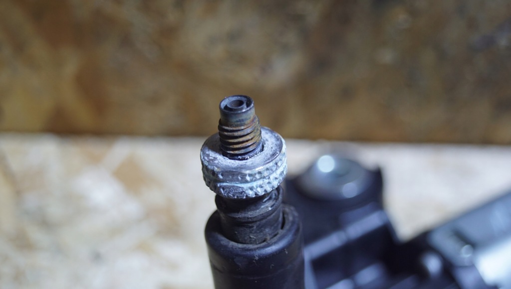 фото №9, Моторчик дворники задняя vw tiguan 5n 5n0955711a