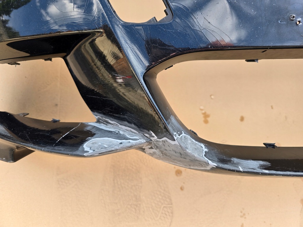 фото №8, Bmw 3 e92 e93 m набір lift бампер передній