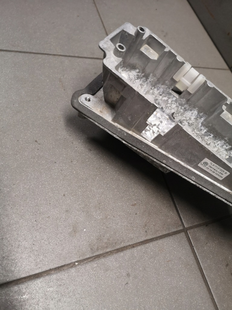 фото №5, Кронштейн вибірник vw touareg 7l6713025b