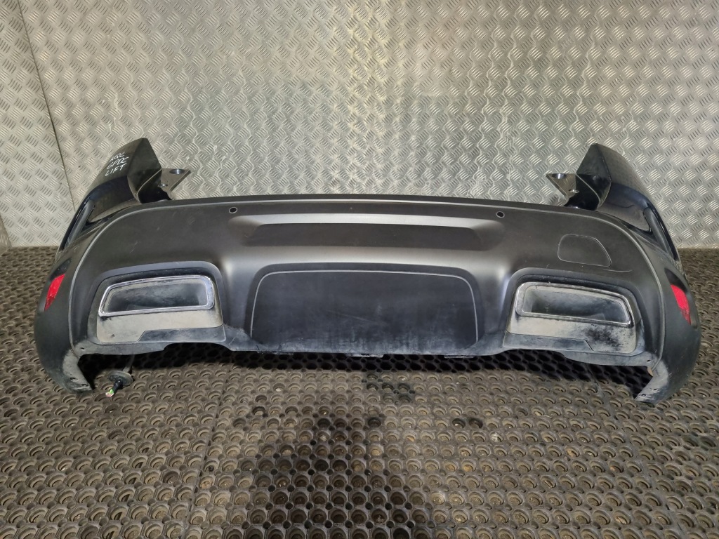 фото №4, Citroen c5 aircross kql lift бампер задняя 6 pdc oryg