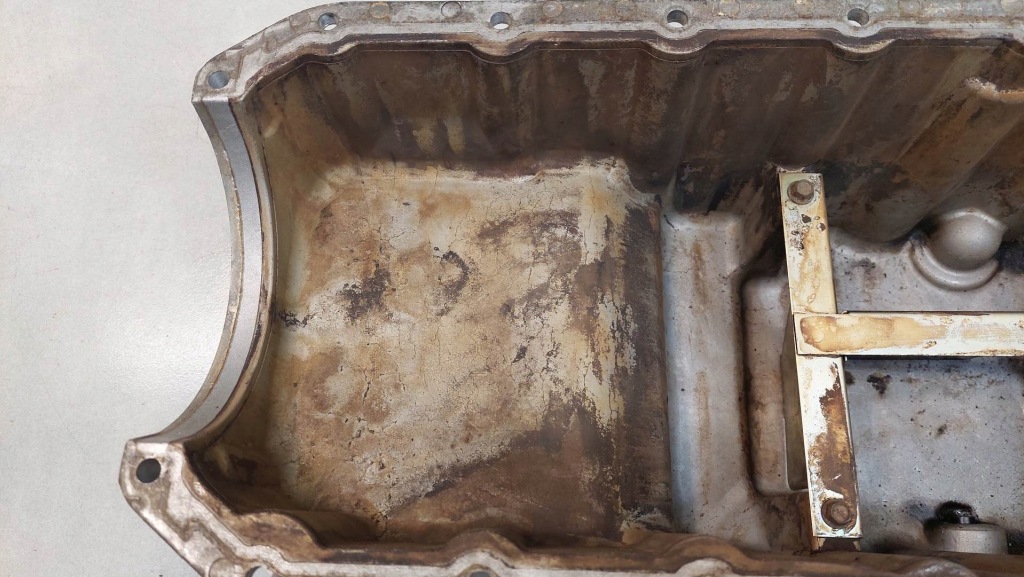 Піддон масляна fiesta mk4 1.3 96bm6675cb Київ