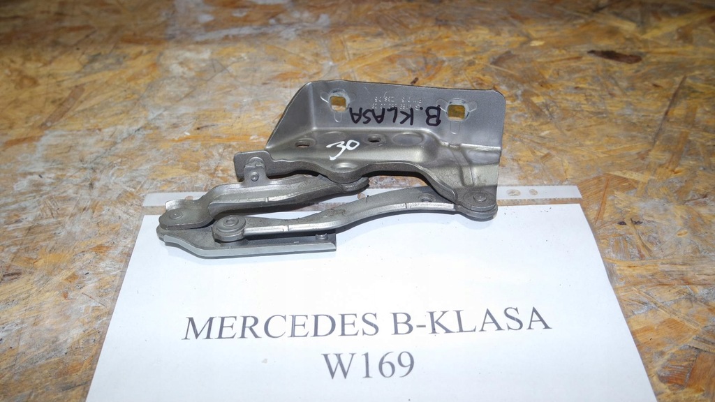фото №1, Петля капот mercedes w169 a1698800328