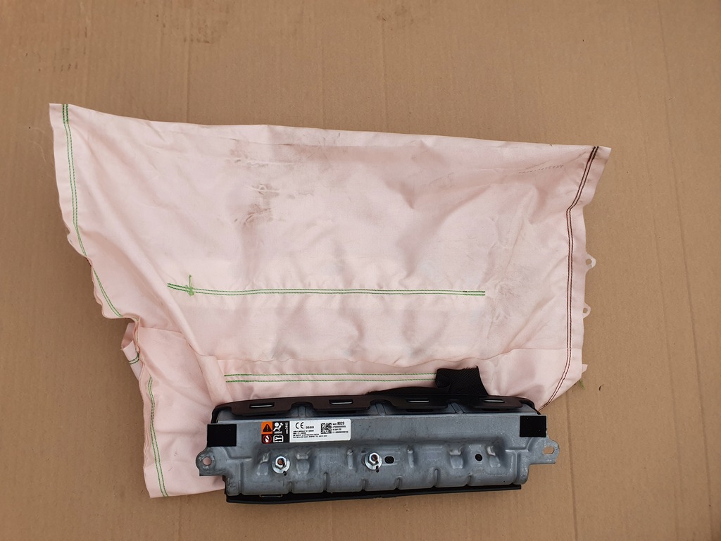 фото №5, Подушка воздушная коленная подушка безопасности camaro 2016-18