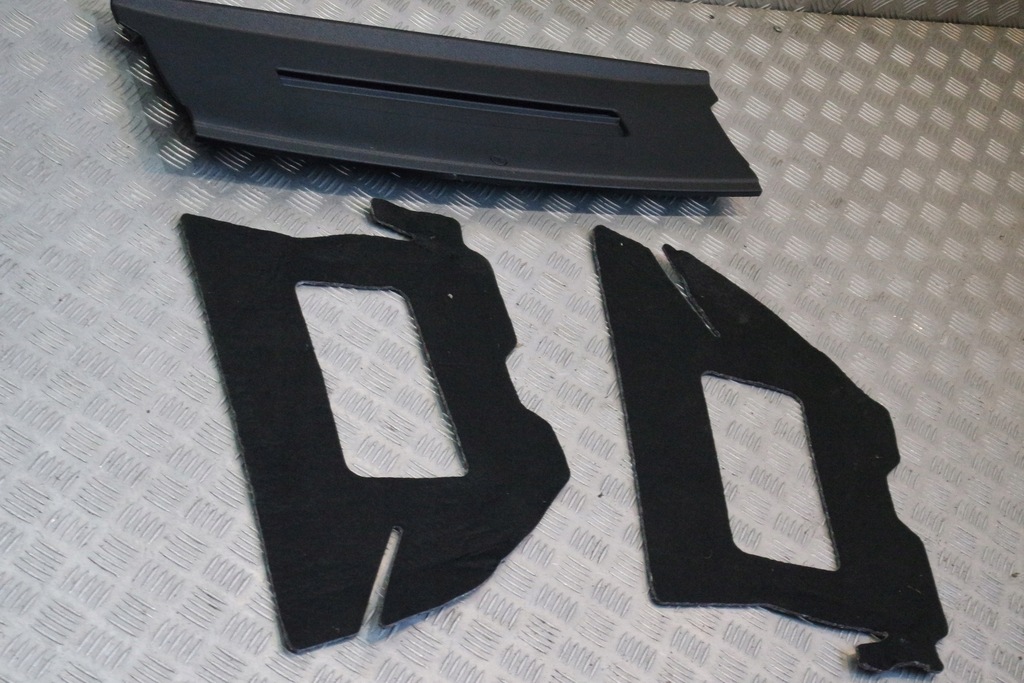 фото №5, Элементы багажника mercedes r232 sl