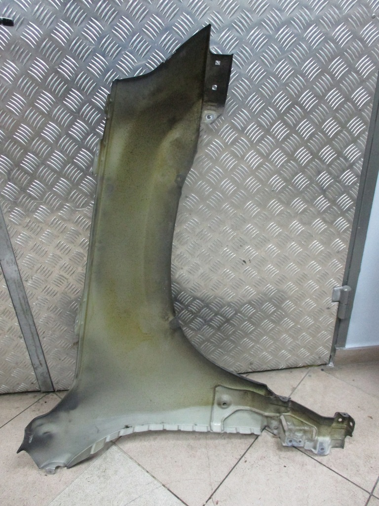 фото №5, Крыло перед левый suzuki grand vitara ii lift 09-