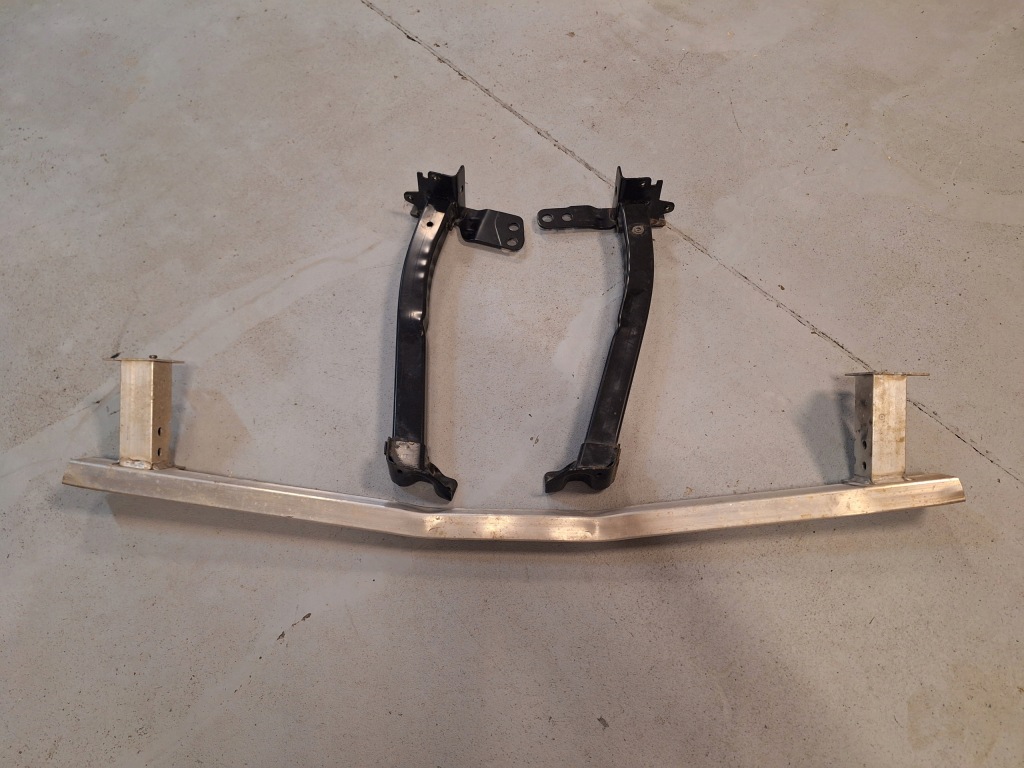 фото №1, Балка зона деформації права ліва opel mokka b peugeot 2008