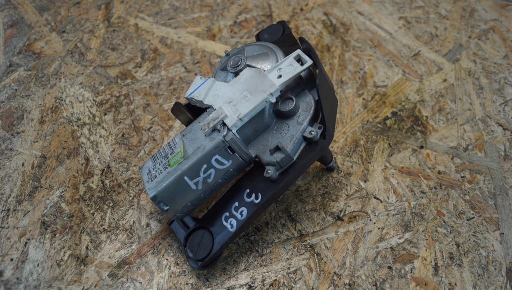 фото №5, Моторчик дворники задняя citroen ds4 9680477480