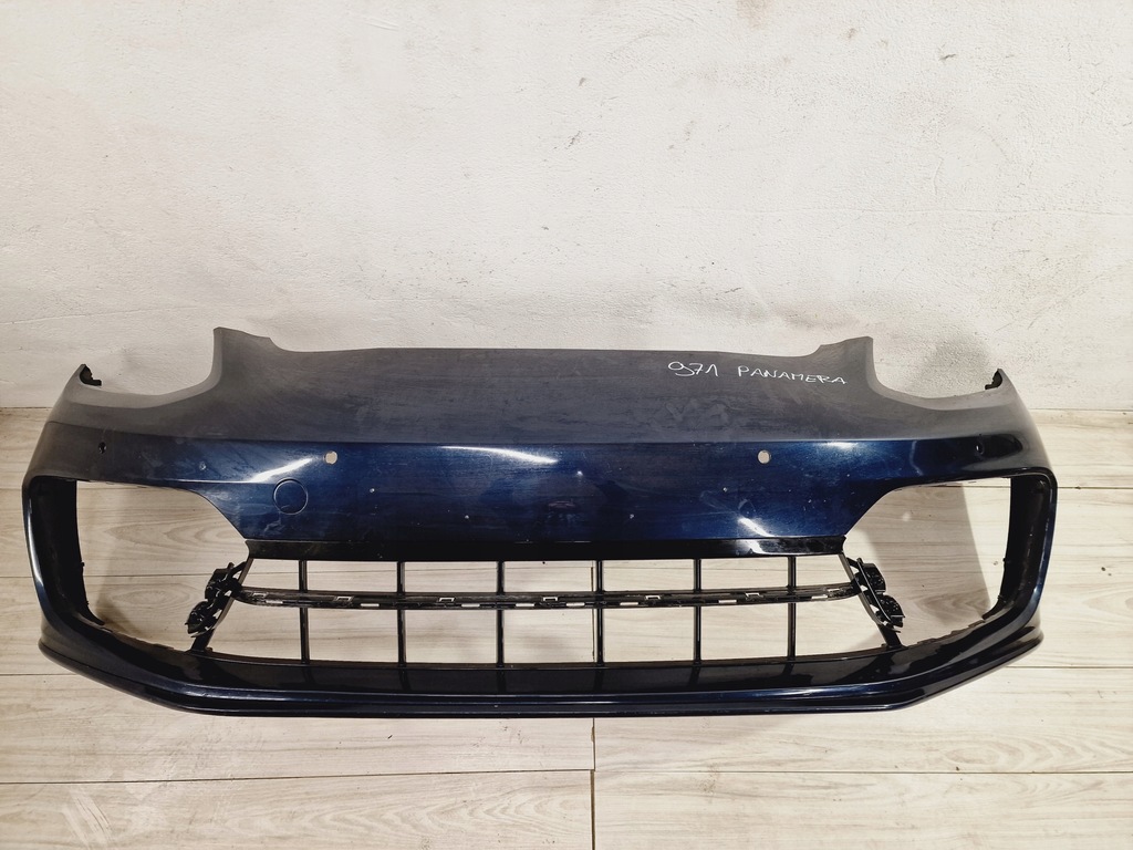 фото №1, Бампер перед panamera 971 sport design gts