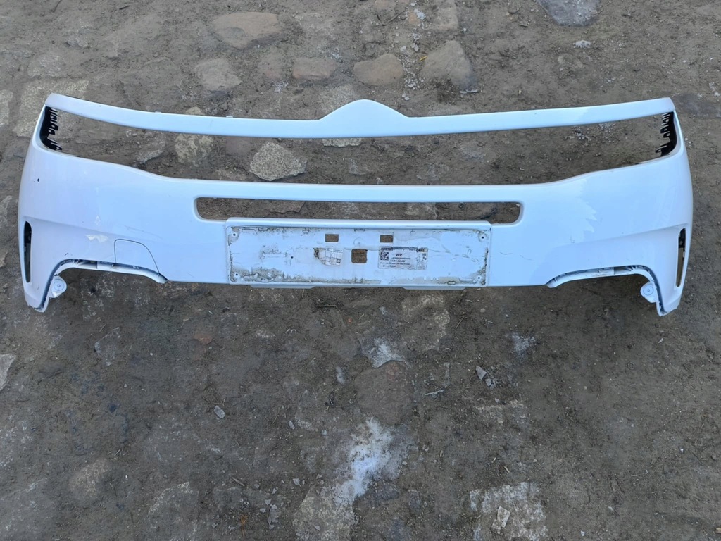 фото №1, Бампер перед передний citroen c5 aircross 2018-