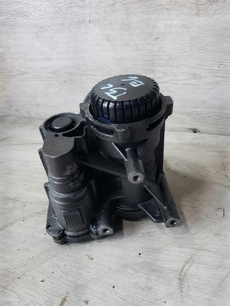 фото №5, Клапан модулятор гальмівний ebs europa man tgl tgm euro 6 81523016216