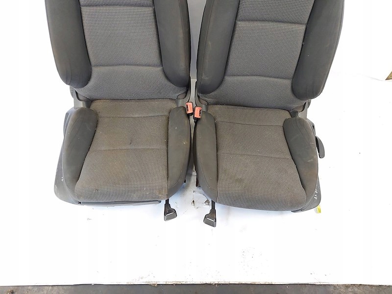 фото №9, Набор сиденье сиденья левый водителя правый пассажира audi a3 8p1 hb 3d