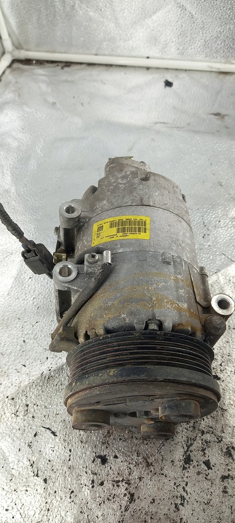 фото №4, Компьютер. кондиционера ford focus 1.8tdci 06r