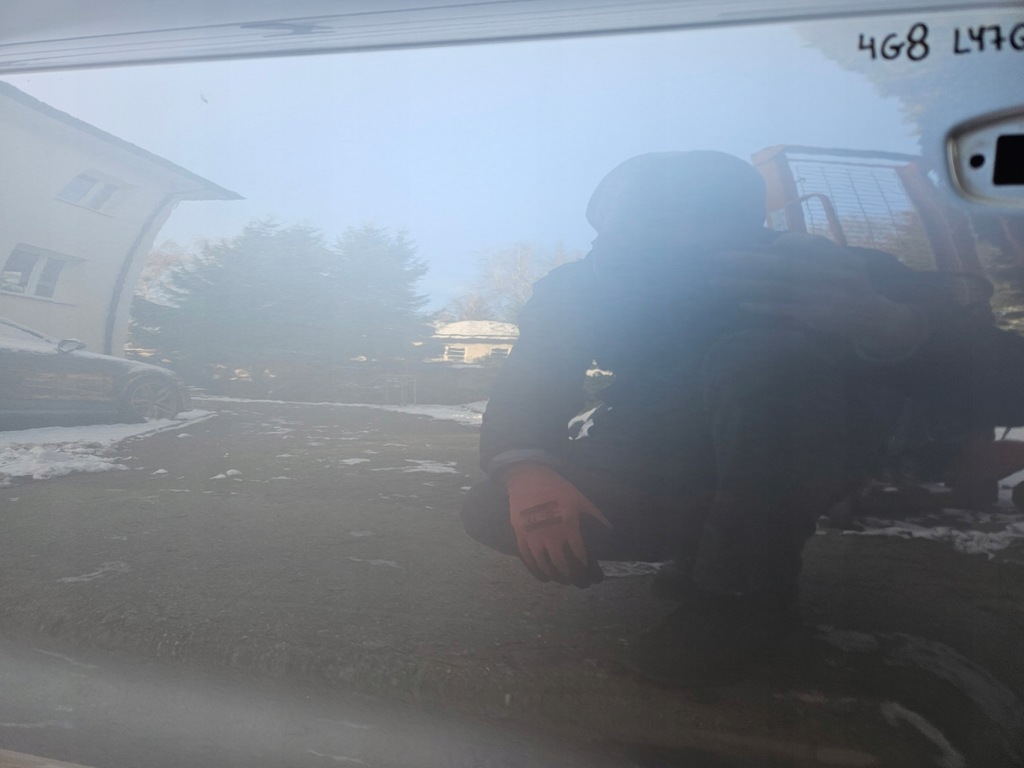 фото №6, Двері лівий задня ліва задні audi a7 c7 4g ly7g