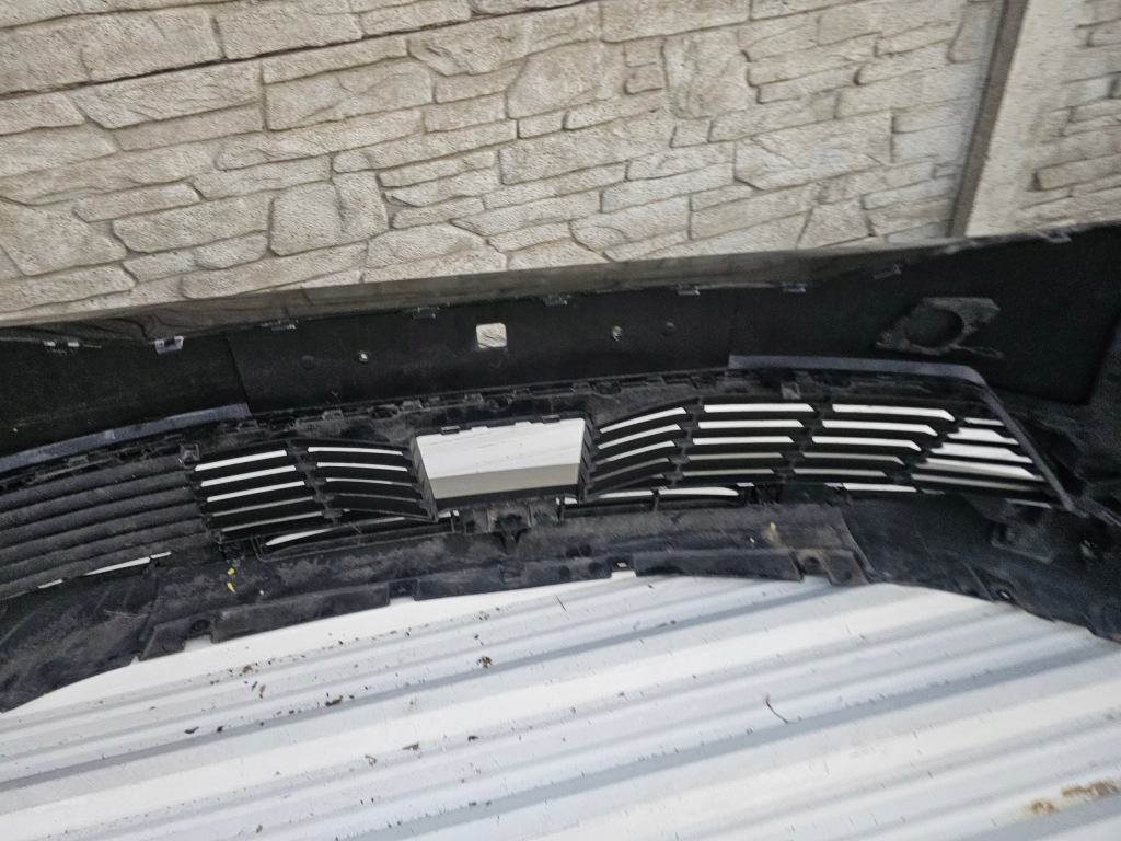 Peugeot 3008 5008 2 2 рестайлинг  бампер перед Киев