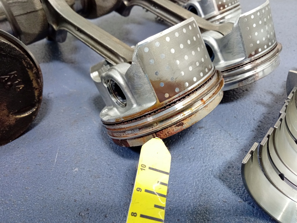 фото №6, Honda civic ix 1.8 i-vtec wał коленчатый