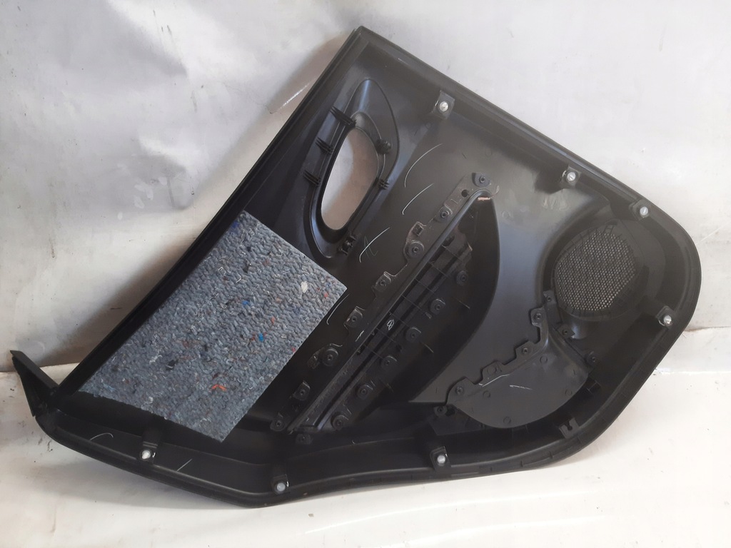 фото №3, Обивка правый задняя обшивка renault kadjar lift