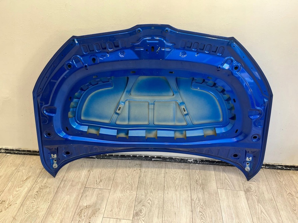 фото №7, Капот кришка двигуна skoda fabia 4 iv