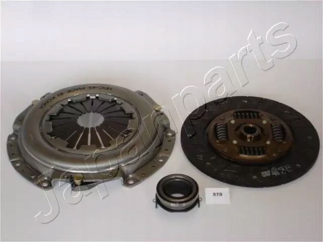 фото №11, Зчеплення kpl hyundai sonata ii y-3 1.8 japanparts kf-578 набір