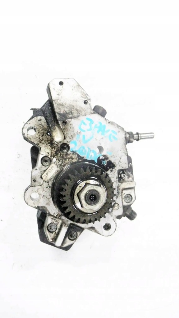 фото №1, Espace iv 2.0 dci насос упорскування 8200680077