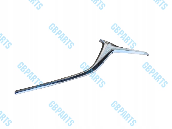 фото №3, Mazda 6 2018- gl хром декоративный левый