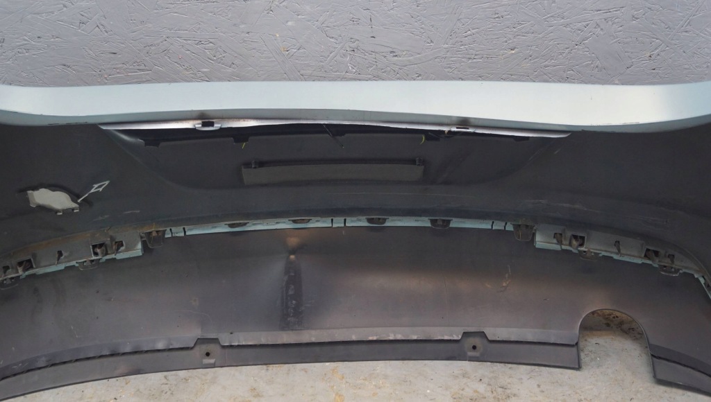 фото №14, Бампер задняя opel astra j hb 5d z1779