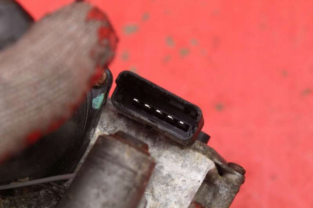 фото №8, Моторчик двірники лівий перед eu 53569612 citroen c5 ii x7 iii 08-17