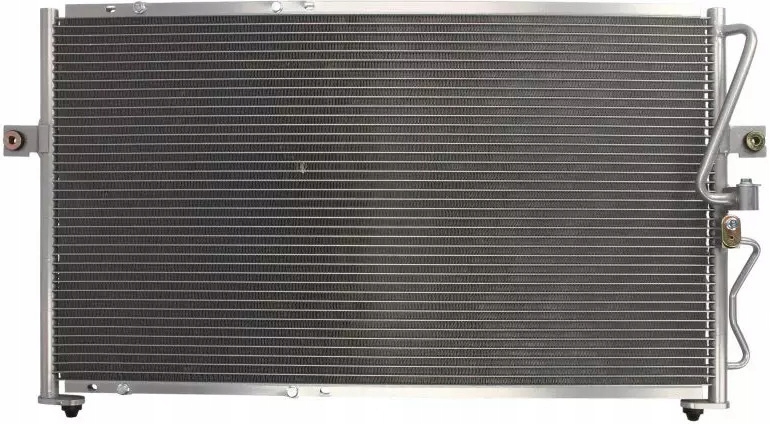фото №1, Thermotec радіатор кондиціонера kia carnival i