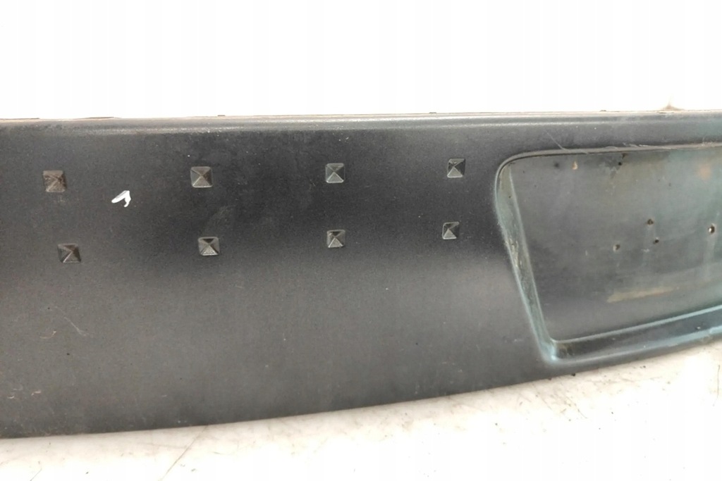 фото №9, Диффузор заднего бампера renault vel satis bj0_ 2206102 2.2l дизель 2004