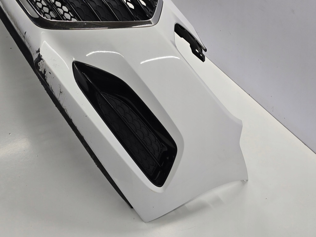 Купить Hyundai i40 рестайлинг  16r бампер передний перед ncw